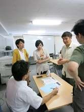 AAR staff reporting to their Director-General