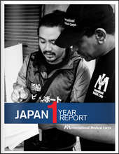 Japan 1 Year Report