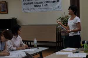 Noriko Yoichi Providing Sample Responses