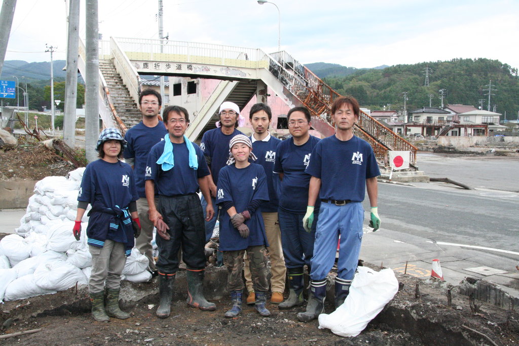 Building Resilience in Japan