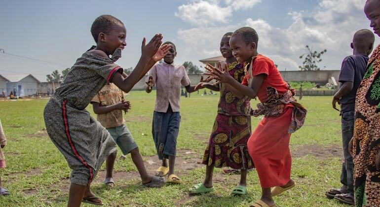 Community aid fund for victims of conflict in DRC