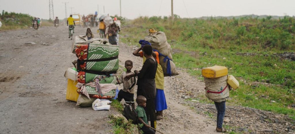 Community aid fund for victims of conflict in DRC