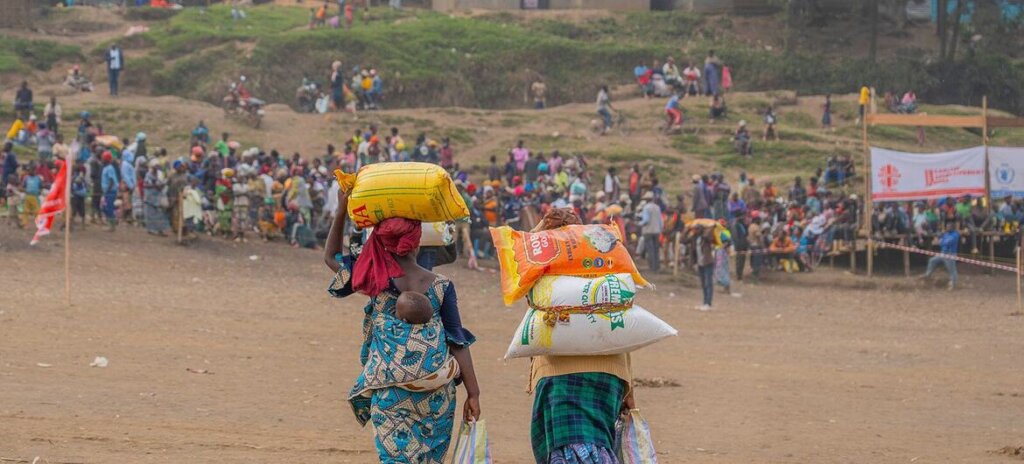 Community aid fund for victims of conflict in DRC