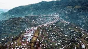 Community aid fund for victims of conflict in DRC