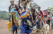 Community aid fund for victims of conflict in DRC