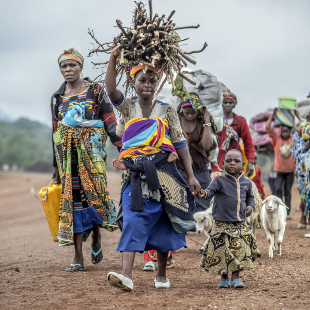 Community aid fund for victims of conflict in DRC