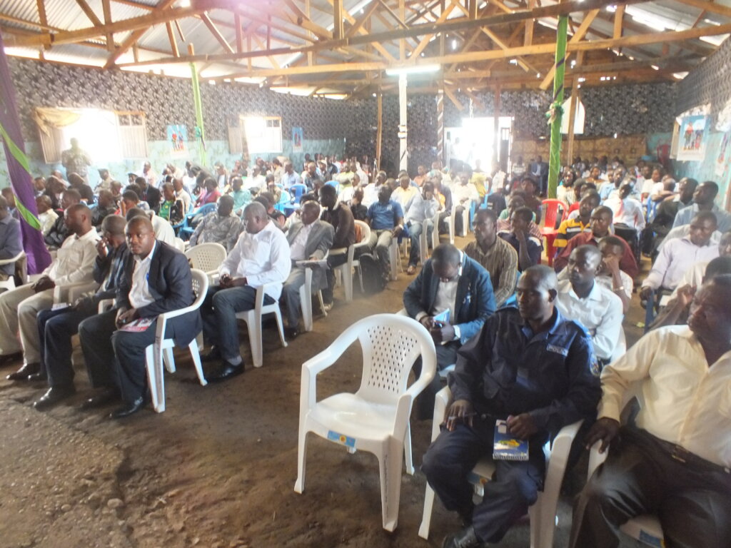PROJECT FOR YOUTH CAPACITY BUILDING AND AWARENESS-