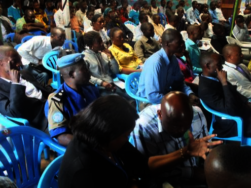 PROJECT FOR YOUTH CAPACITY BUILDING AND AWARENESS-