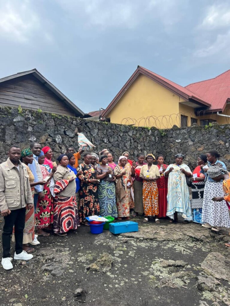 Creation of Village Savings and credit association