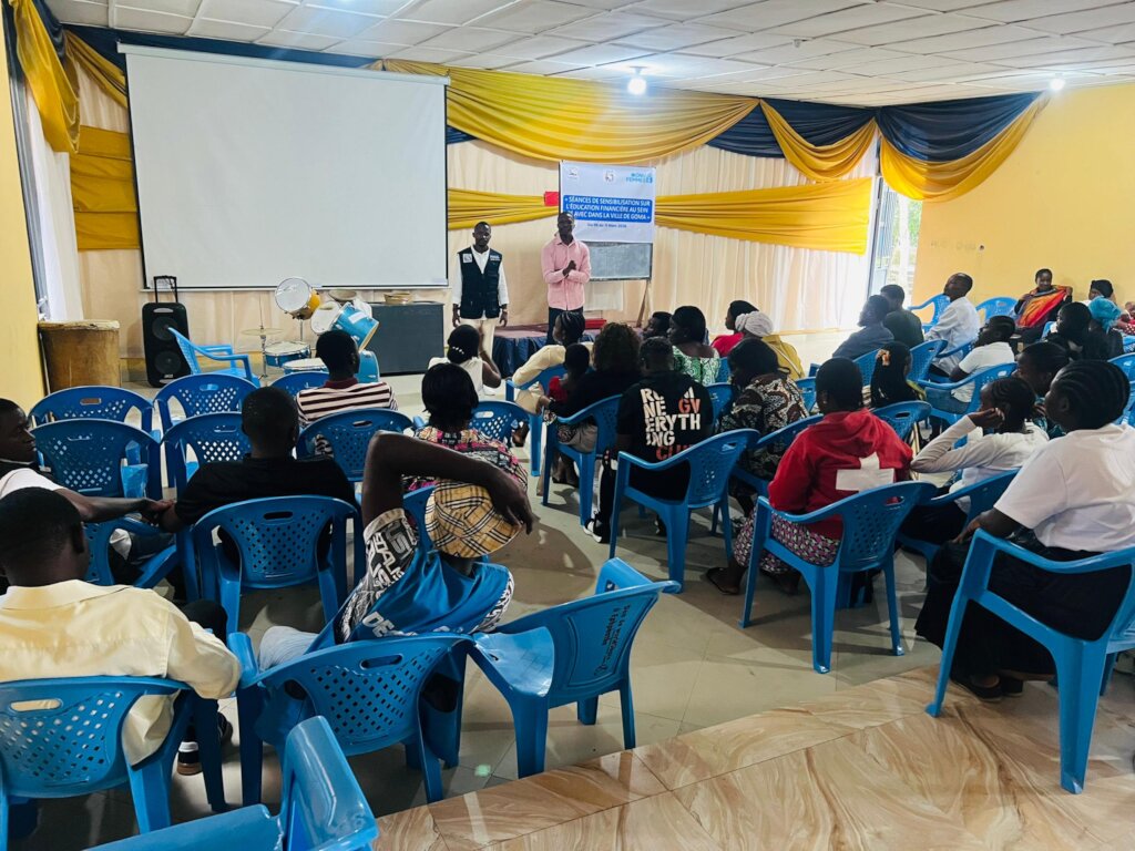 Creation of Village Savings and credit association