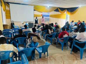 Creation of Village Savings and credit association