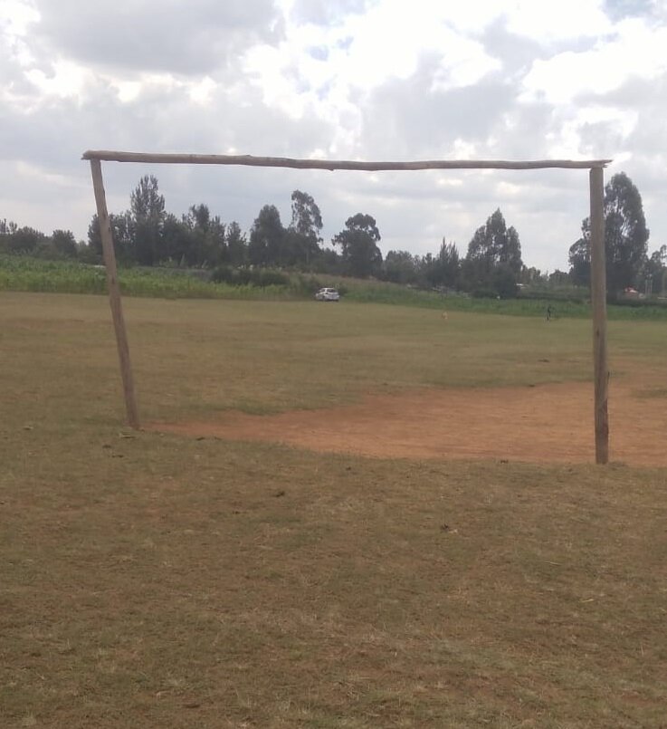 SOCCER FOR CHANGE TO LANGAS SLUM YOUTHS