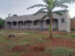 Donations for nursery and school dispensary in Ug.