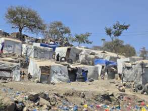 Improving500 shelters and lighting for marginal