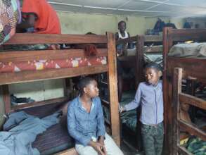 Bring Comfort to Orphaned Children's Dorms