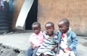 Bring Comfort & Joy to Orphaned Children
