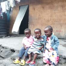 Bring Comfort & Joy to Orphaned Children