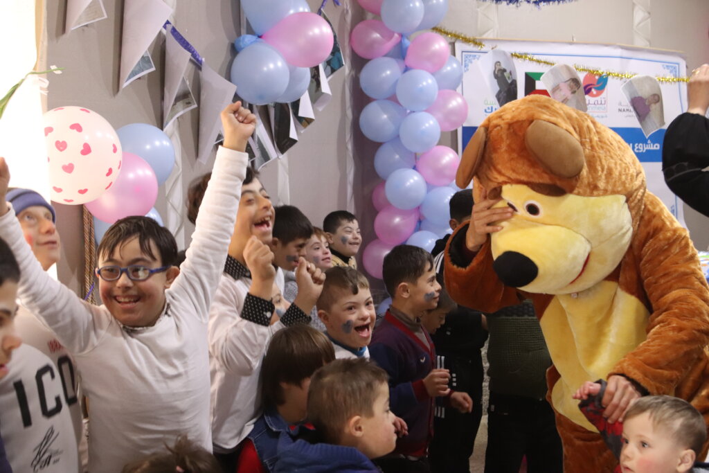 Transforming Lives of Children with Down Syndrome