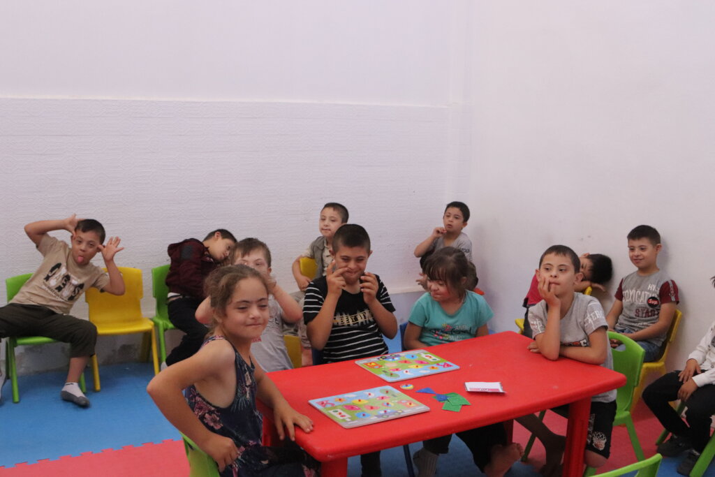 Transforming Lives of Children with Down Syndrome