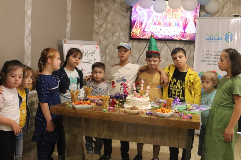 Transforming Lives of Children with Down Syndrome
