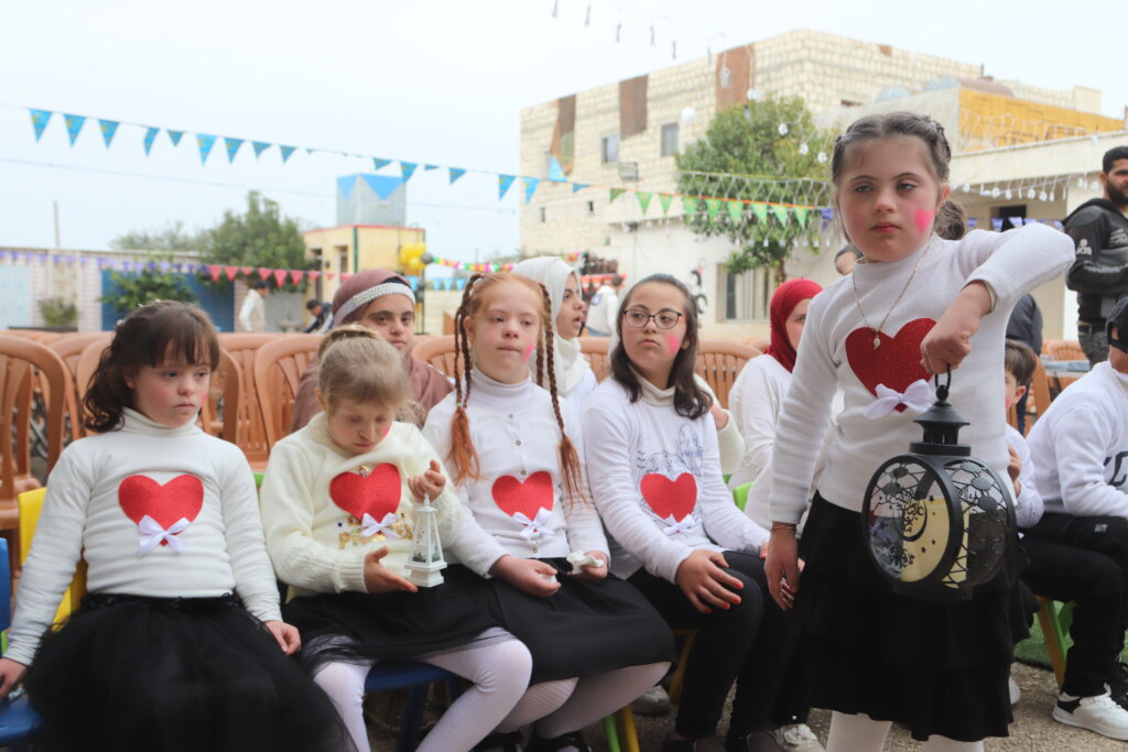 Transforming Lives of Children with Down Syndrome