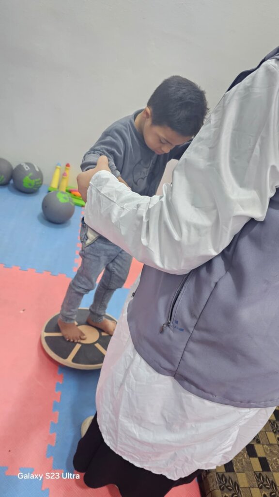 Transforming Lives of Children with Down Syndrome