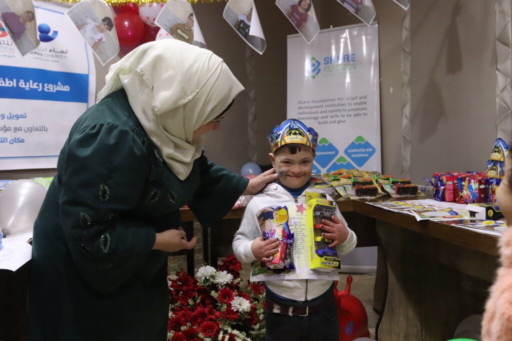 Transforming Lives of Children with Down Syndrome