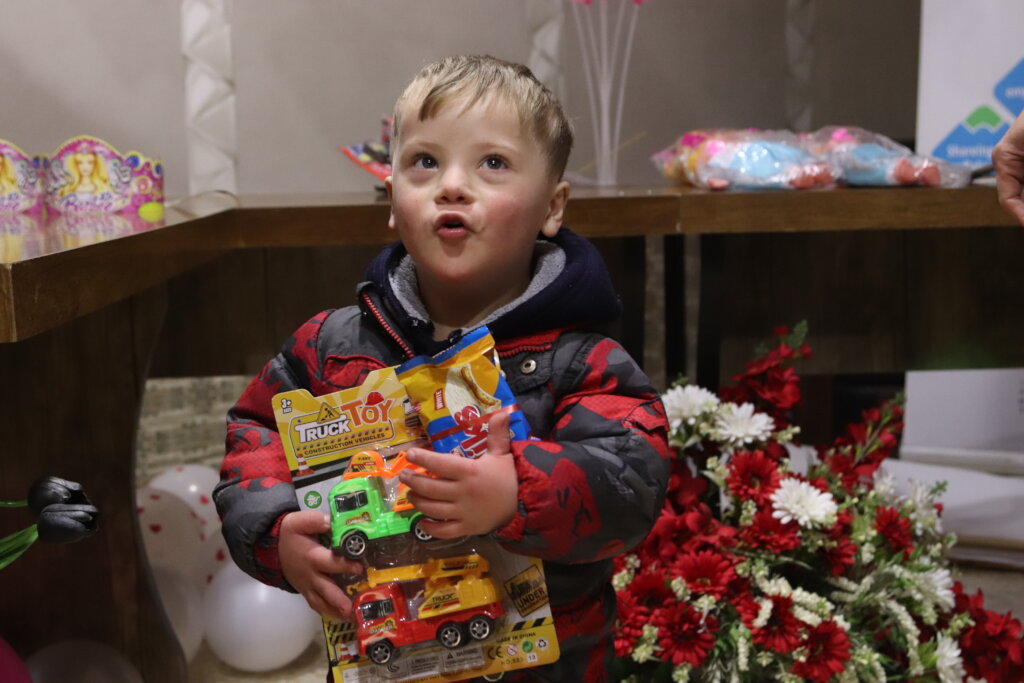 Transforming Lives of Children with Down Syndrome