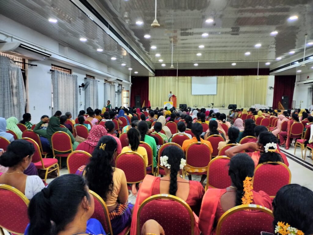 Gender Equality & Women's Political Participation