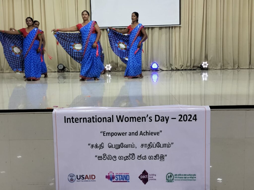 Gender Equality & Women's Political Participation