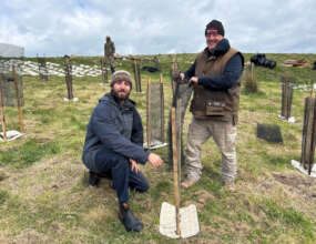 Community-Led Fire Resilience