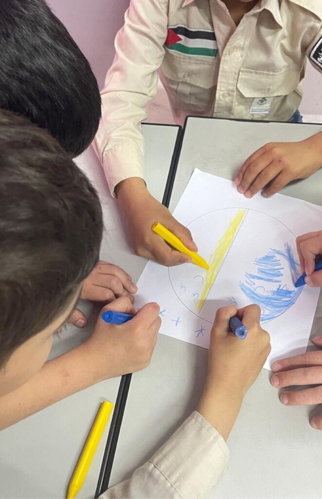 Restoring Learning & Hope for Orphans in Gaza