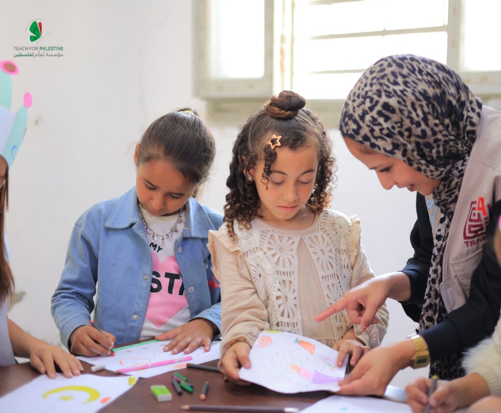 Restoring Learning & Hope for Orphans in Gaza