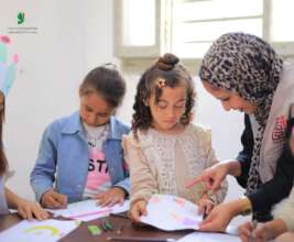Restoring Learning & Hope for Orphans in Gaza