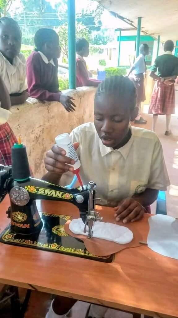 Keep 300 Ugandan Girls in School