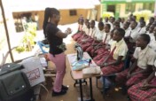 Keep 300 Ugandan Girls in School