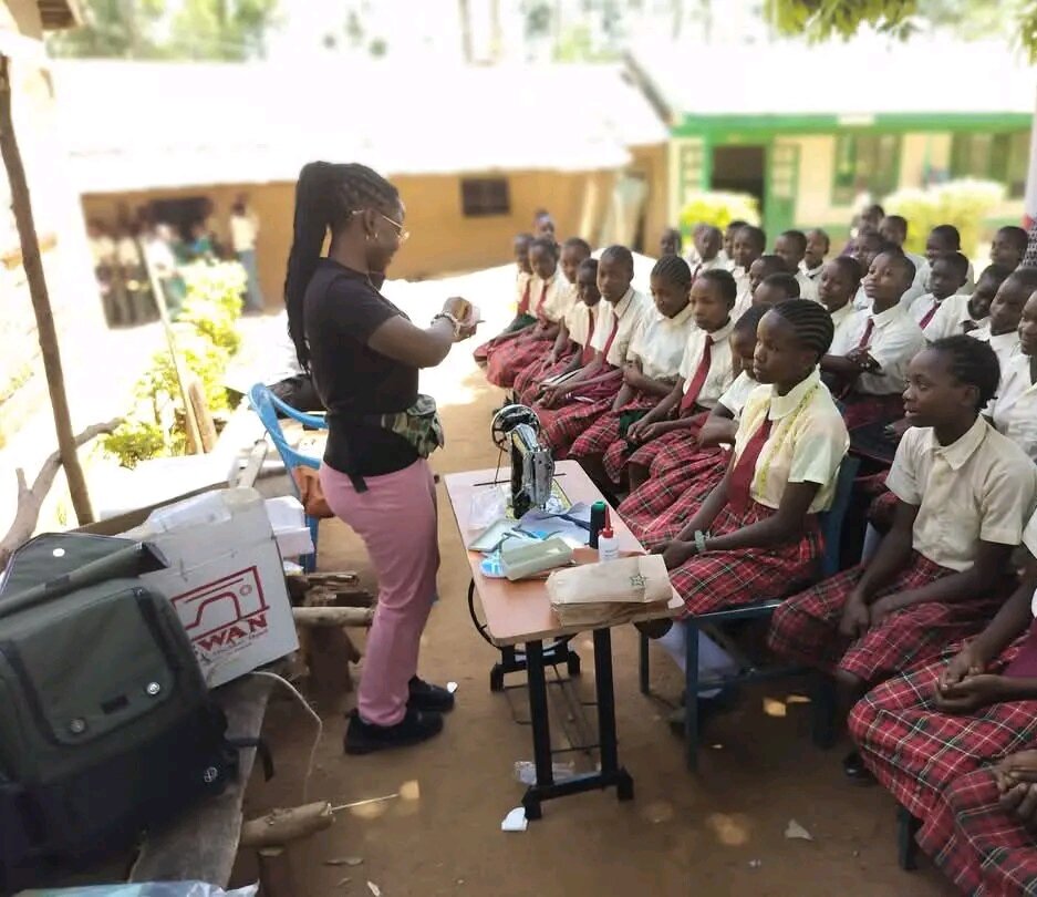Keep 300 Ugandan Girls in School