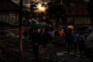 Healthcare for Sumatra Flood Survivors