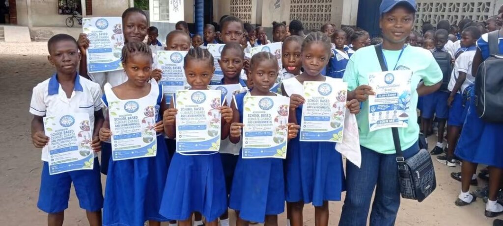 Renovate 10 Homes and Keep 250 Children in School