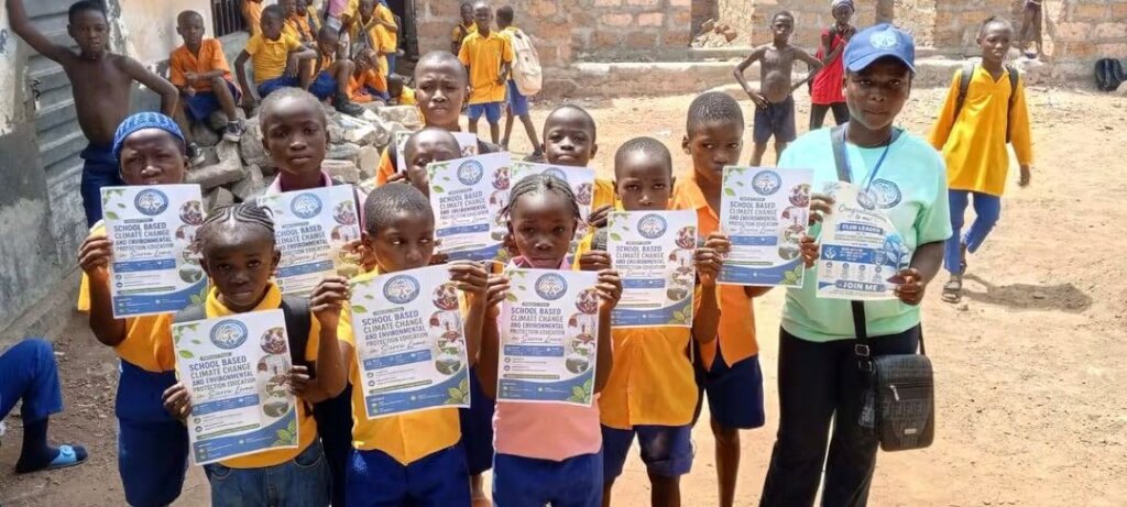 Renovate 10 Homes and Keep 250 Children in School