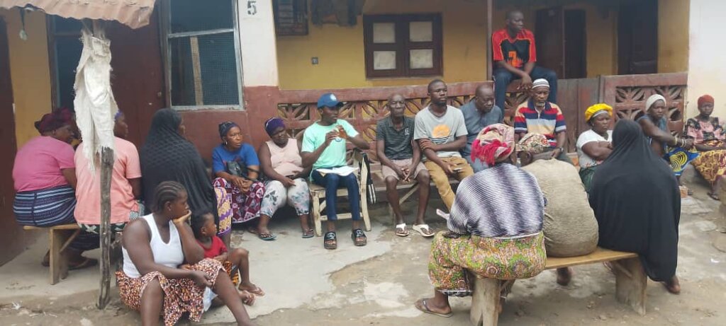 Renovate 10 Homes and Keep 250 Children in School