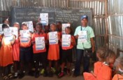 Renovate 10 Homes and Keep 250 Children in School
