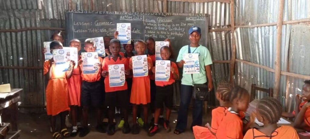 Renovate 10 Homes and Keep 250 Children in School