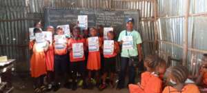 Renovate 10 Homes and Keep 250 Children in School
