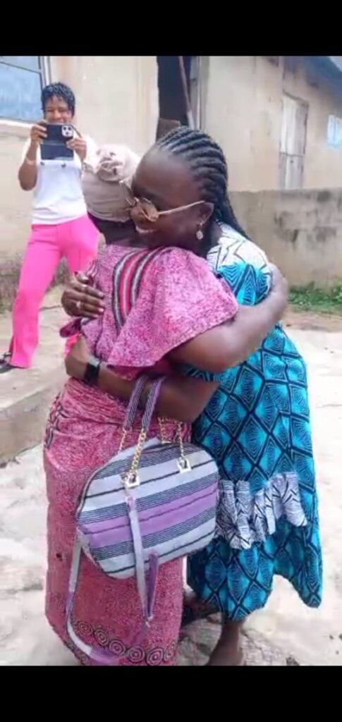 Femi Adeyemo visits DIP beneficiaries,Nigeria