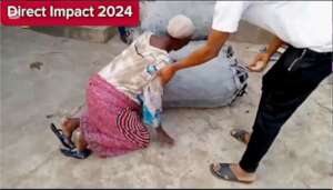Charcoal delivery, 2024
