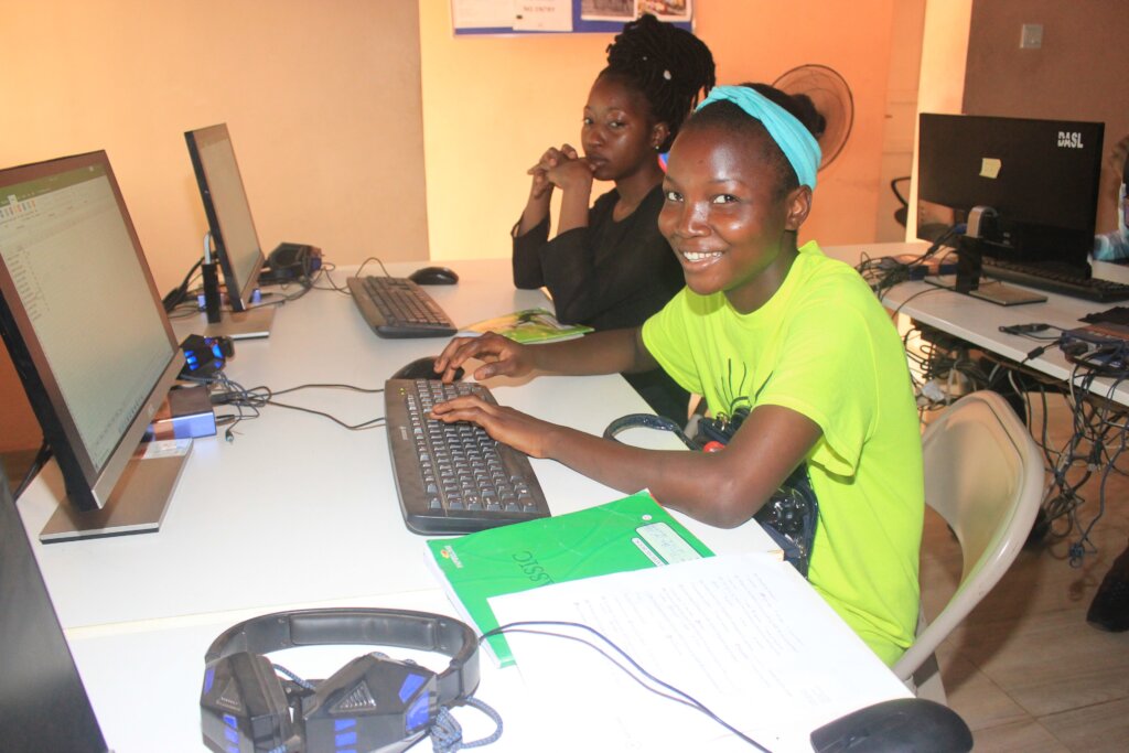 Keep the Develop Africa Computer Lab Running