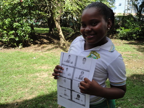 the children chose their own representatives