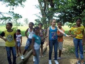 Guided tour of the children´s land