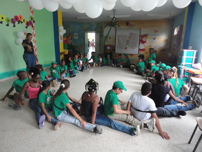 Playing we learn of our rights